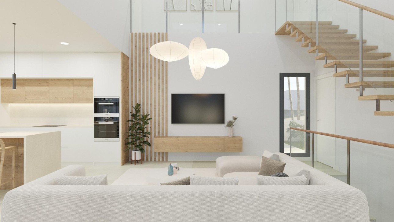 Nouvelle construction - Villa - Ciudad Quesada