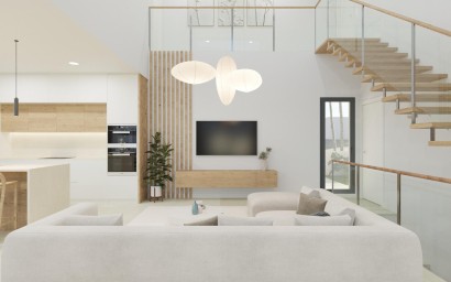 Nouvelle construction - Villa - Ciudad Quesada