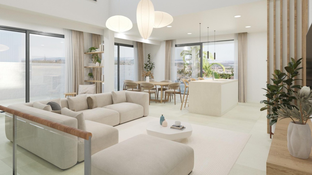 Nouvelle construction - Villa - Ciudad Quesada