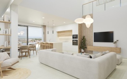 Nouvelle construction - Villa - Ciudad Quesada