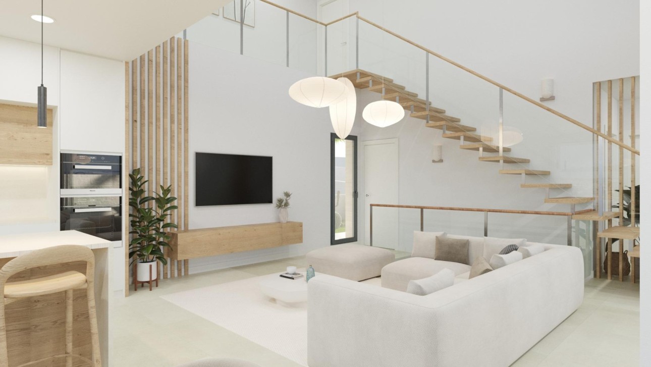 Nouvelle construction - Villa - Ciudad Quesada