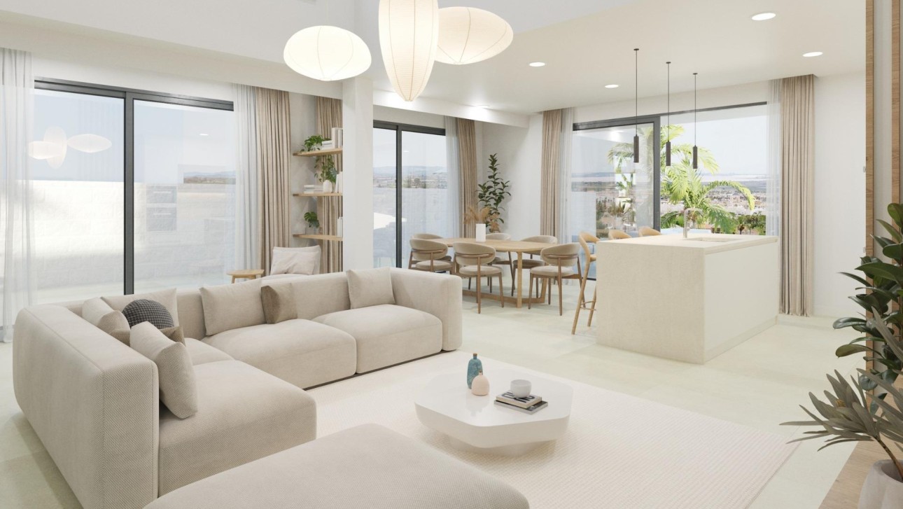 Nouvelle construction - Villa - Ciudad Quesada