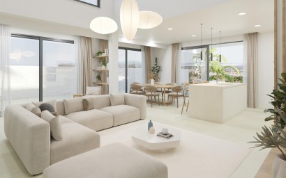 Nouvelle construction - Villa - Ciudad Quesada