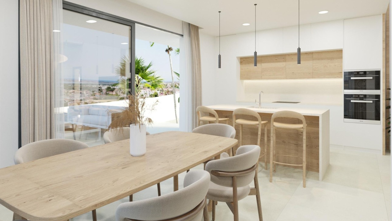 Nouvelle construction - Villa - Ciudad Quesada