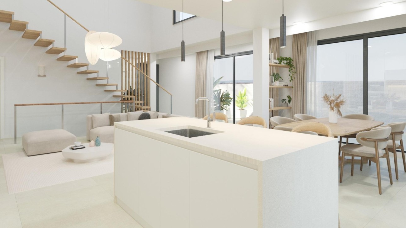 Nouvelle construction - Villa - Ciudad Quesada