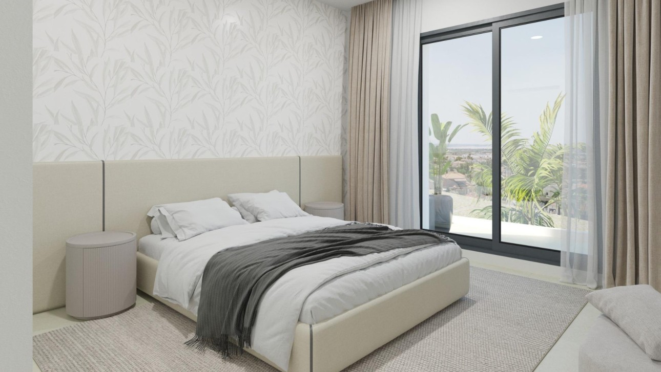 Nouvelle construction - Villa - Ciudad Quesada