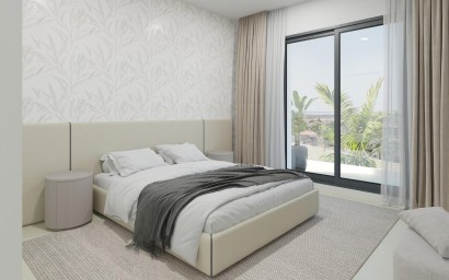 Nouvelle construction - Villa - Ciudad Quesada