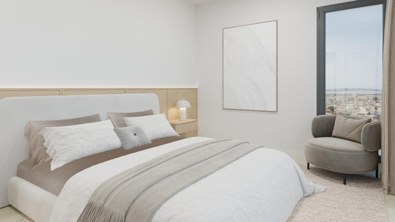 Nouvelle construction - Villa - Ciudad Quesada