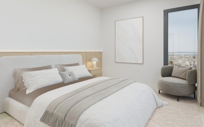 Nouvelle construction - Villa - Ciudad Quesada