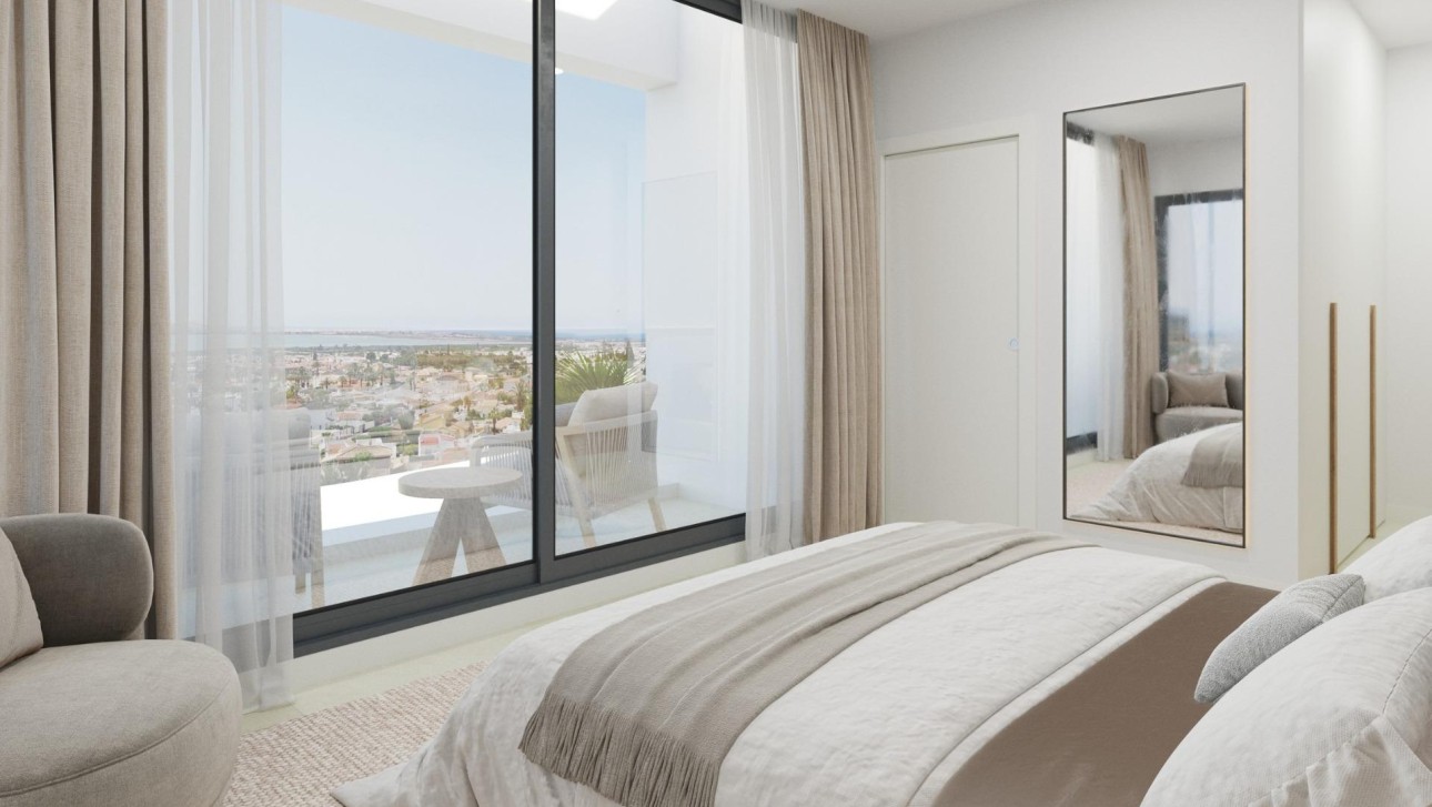 Nouvelle construction - Villa - Ciudad Quesada