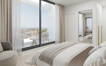 Nouvelle construction - Villa - Ciudad Quesada