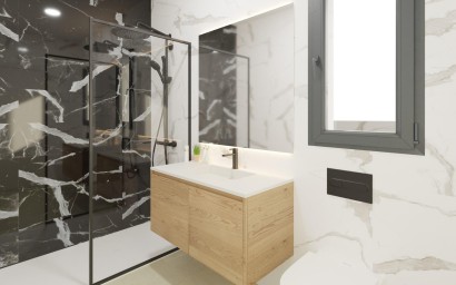 Nouvelle construction - Villa - Ciudad Quesada