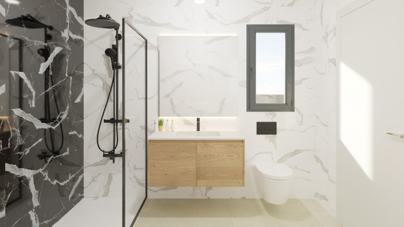 Nouvelle construction - Villa - Ciudad Quesada