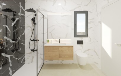 Nouvelle construction - Villa - Ciudad Quesada