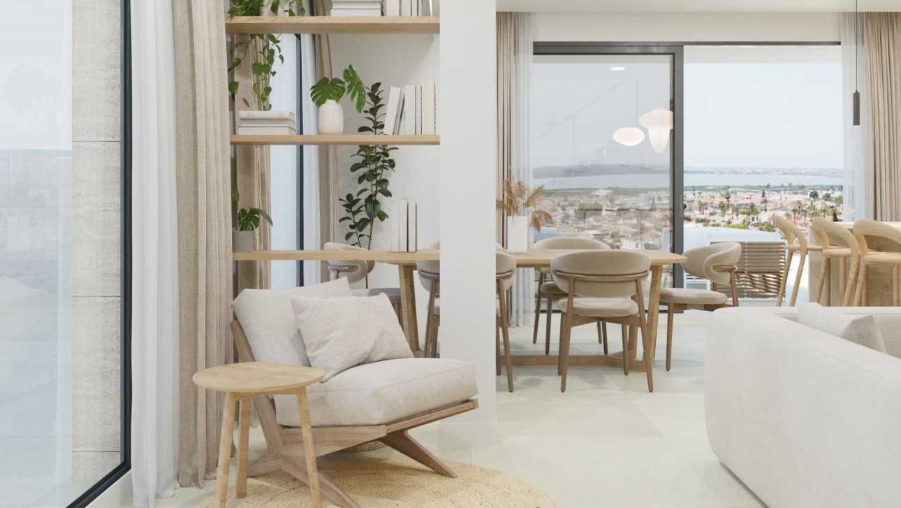 Nouvelle construction - Villa - Ciudad Quesada