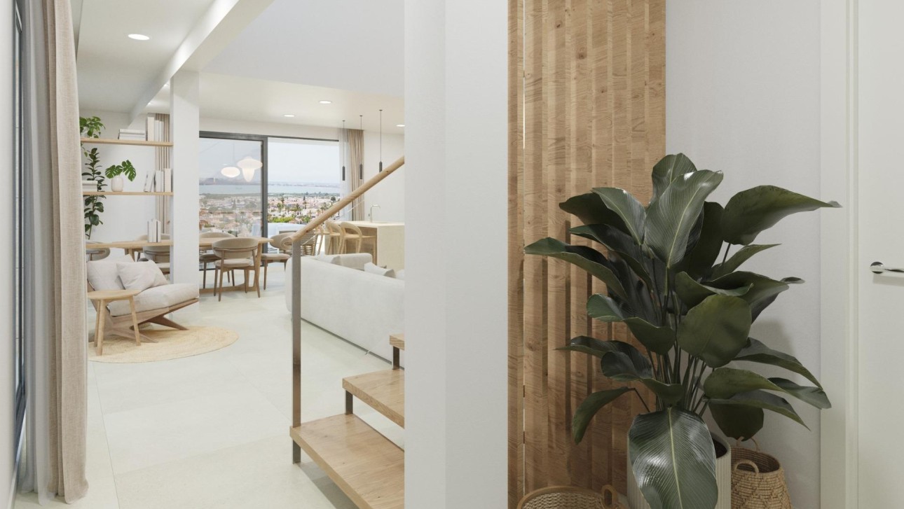 Nouvelle construction - Villa - Ciudad Quesada