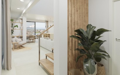 Nouvelle construction - Villa - Ciudad Quesada