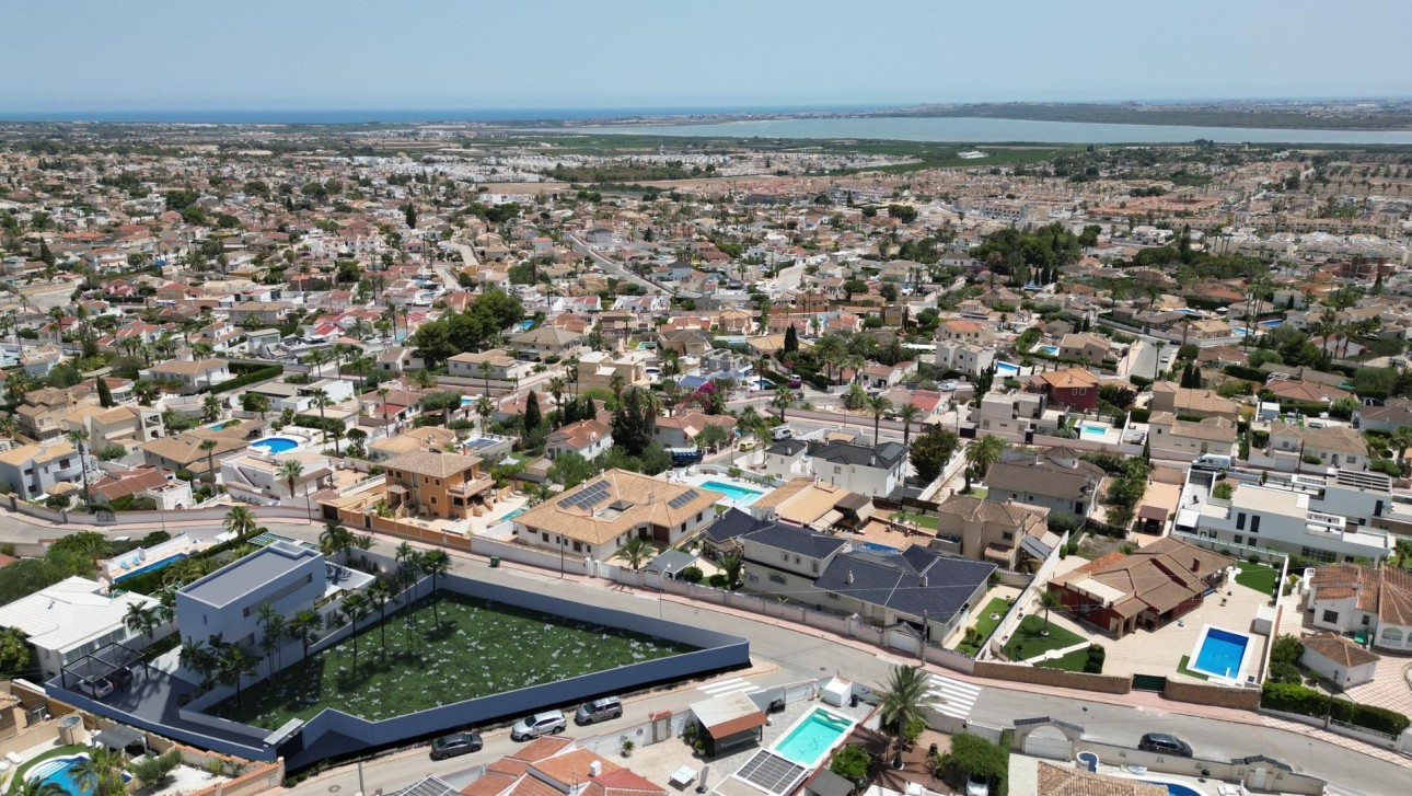 Nouvelle construction - Villa - Ciudad Quesada