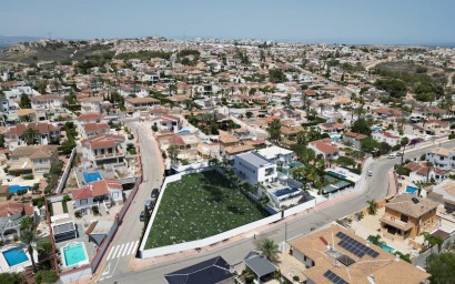 Nouvelle construction - Villa - Ciudad Quesada