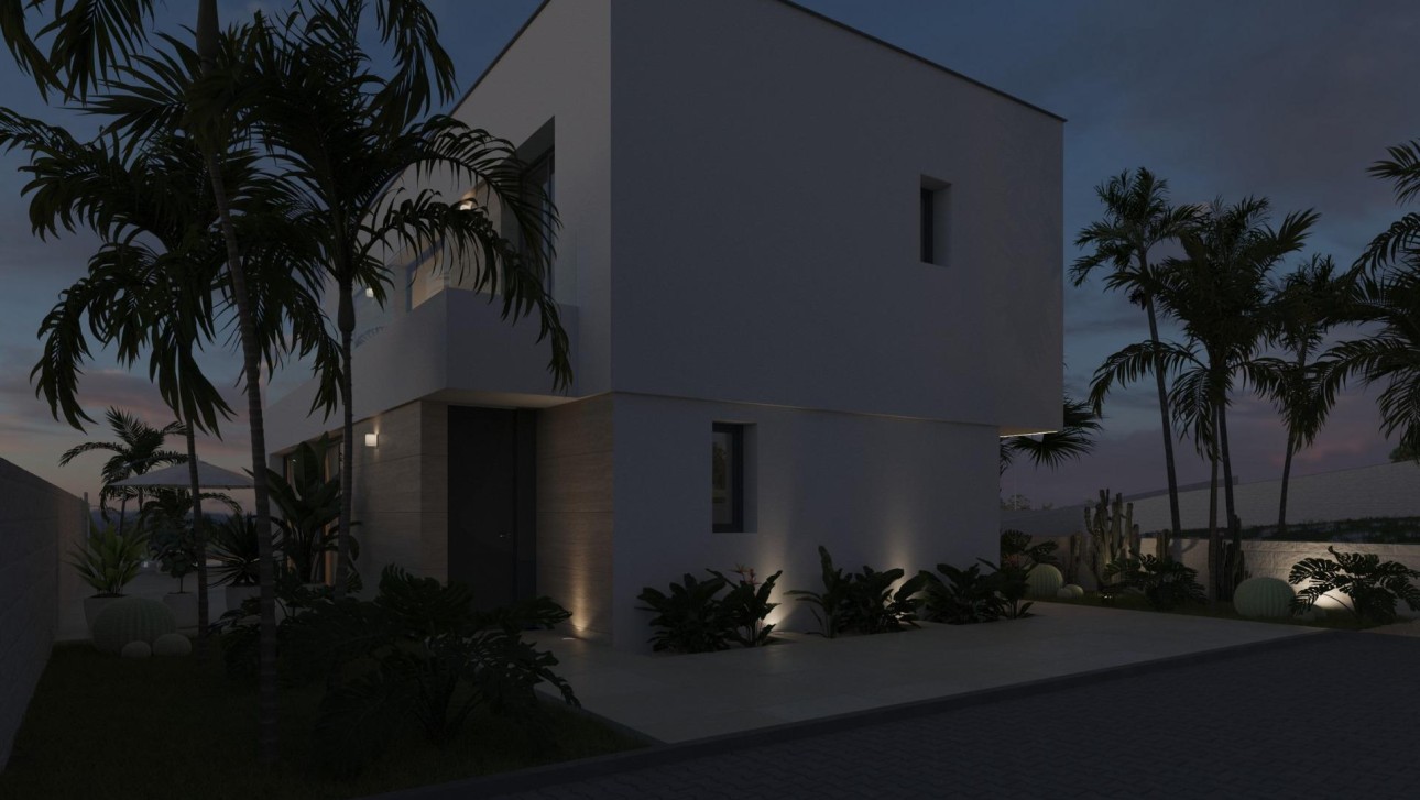 Nouvelle construction - Villa - Ciudad Quesada