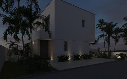 Nouvelle construction - Villa - Ciudad Quesada