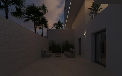 Nouvelle construction - Villa - Ciudad Quesada