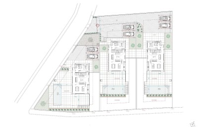 Nouvelle construction - Villa - Ciudad Quesada