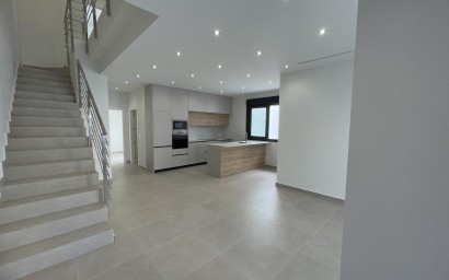 Obra nueva - Villa - Almoradí - Heredades