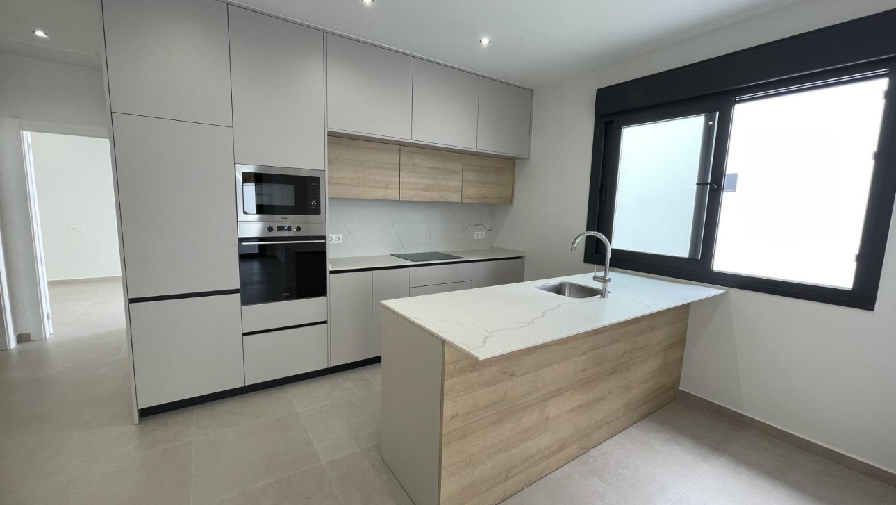 Obra nueva - Villa - Almoradí - Heredades