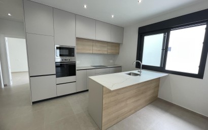 Obra nueva - Villa - Almoradí - Heredades