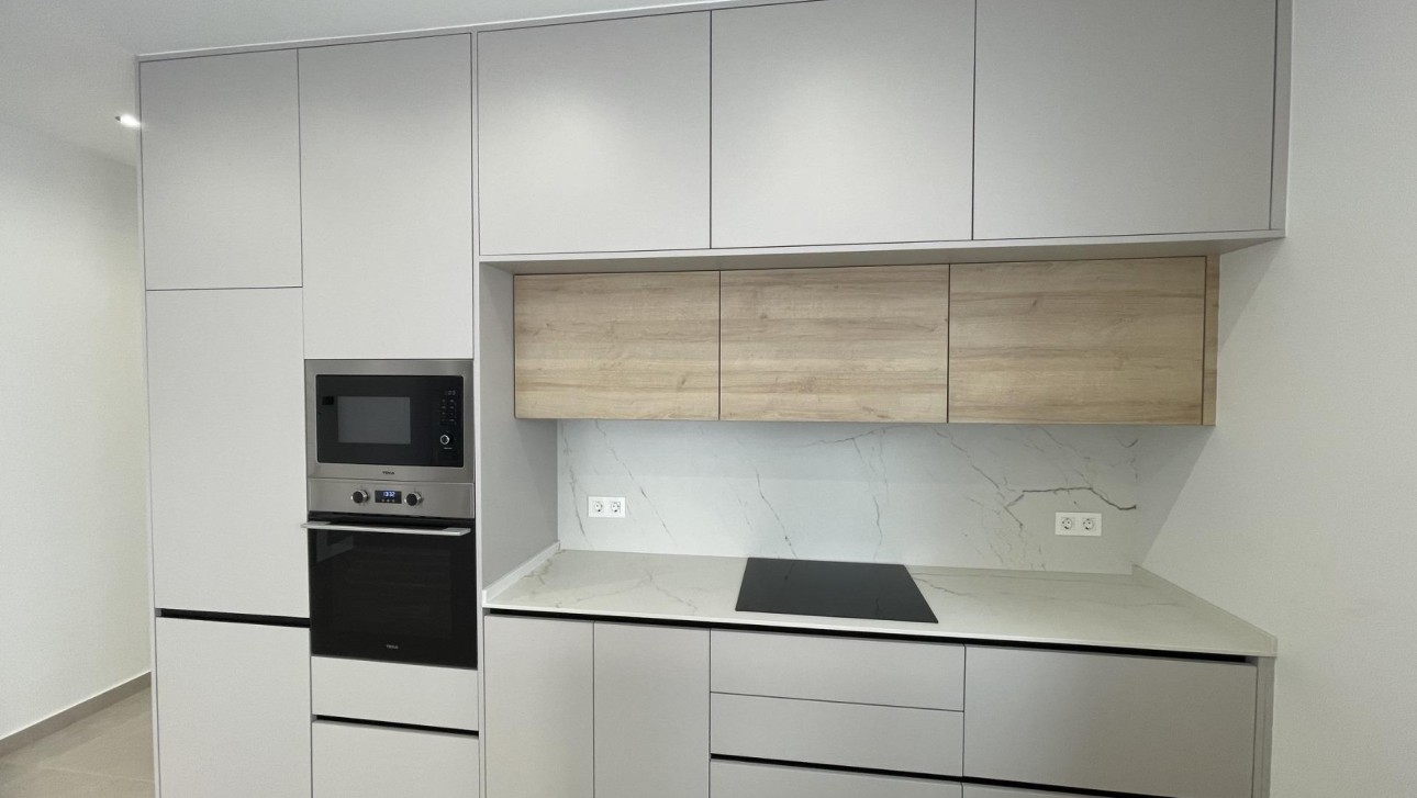 Obra nueva - Villa - Almoradí - Heredades