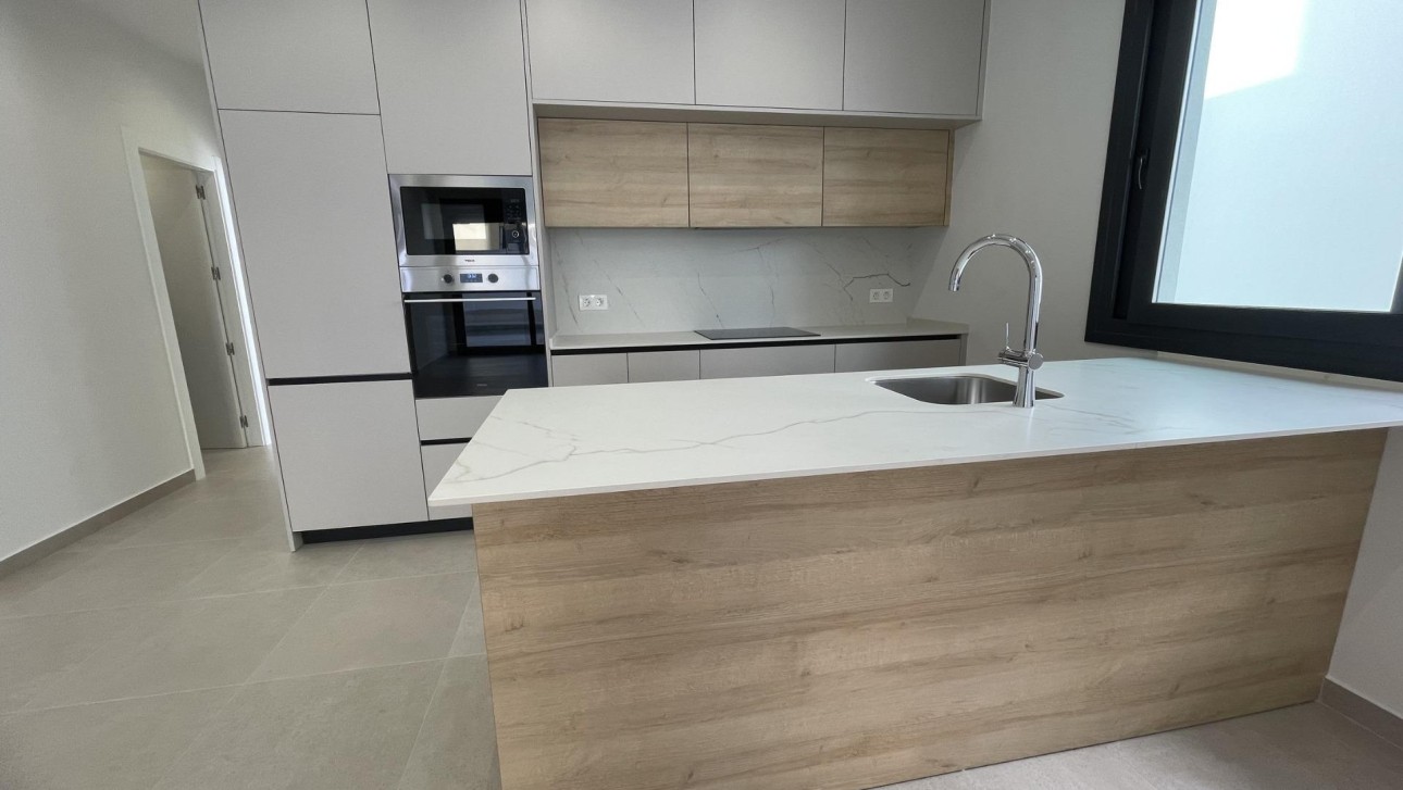 Obra nueva - Villa - Almoradí - Heredades