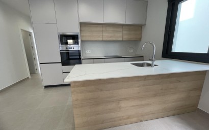 Obra nueva - Villa - Almoradí - Heredades