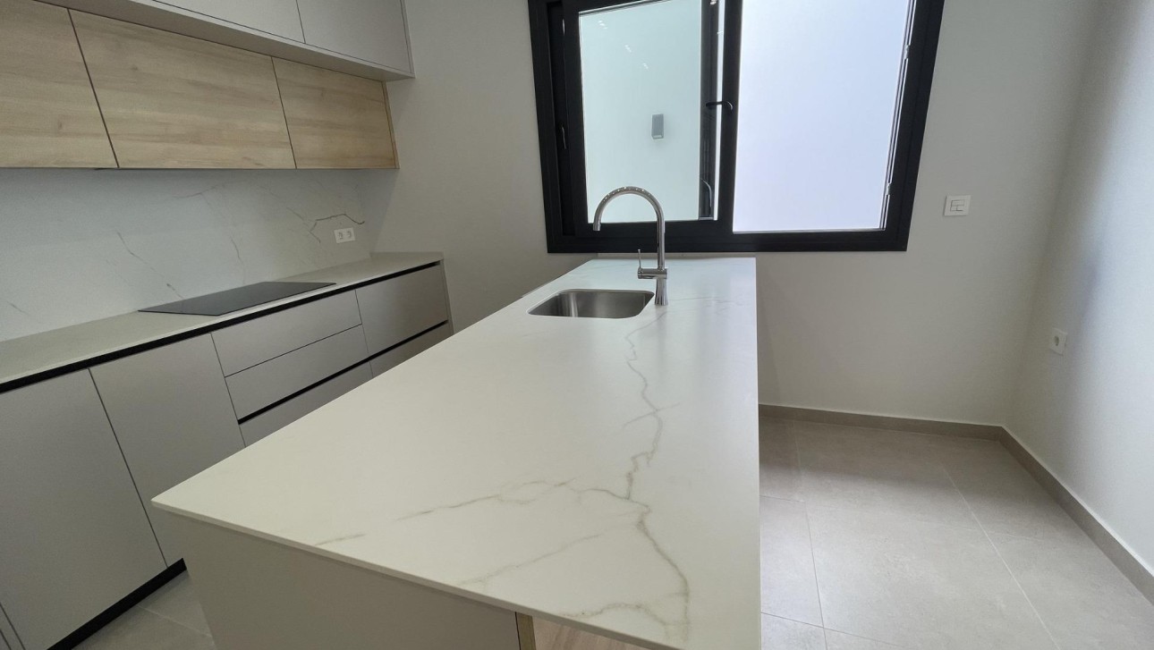 Obra nueva - Villa - Almoradí - Heredades