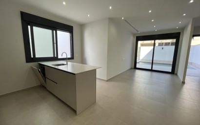 Obra nueva - Villa - Almoradí - Heredades