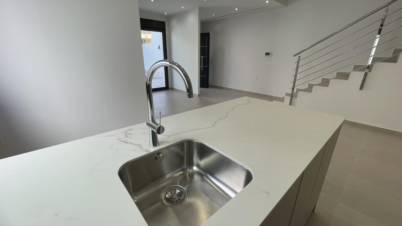 Obra nueva - Villa - Almoradí - Heredades