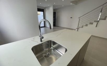 Obra nueva - Villa - Almoradí - Heredades