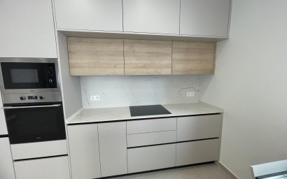 Obra nueva - Villa - Almoradí - Heredades