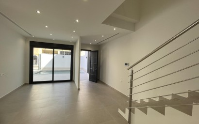 Obra nueva - Villa - Almoradí - Heredades