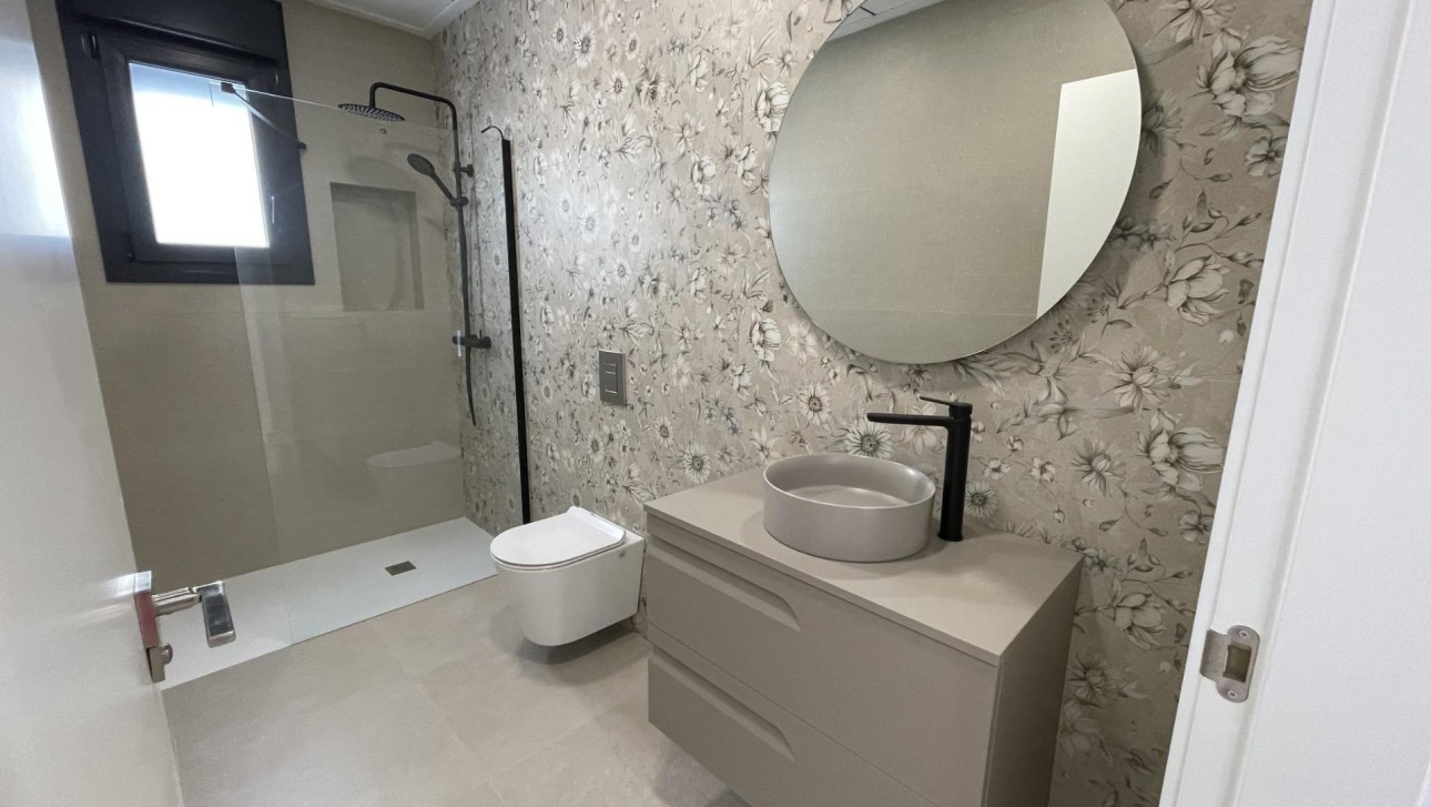 Obra nueva - Villa - Almoradí - Heredades