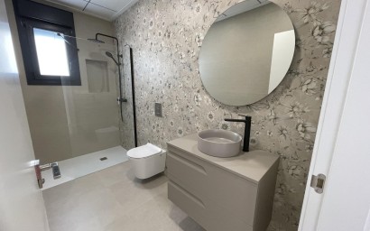 Obra nueva - Villa - Almoradí - Heredades