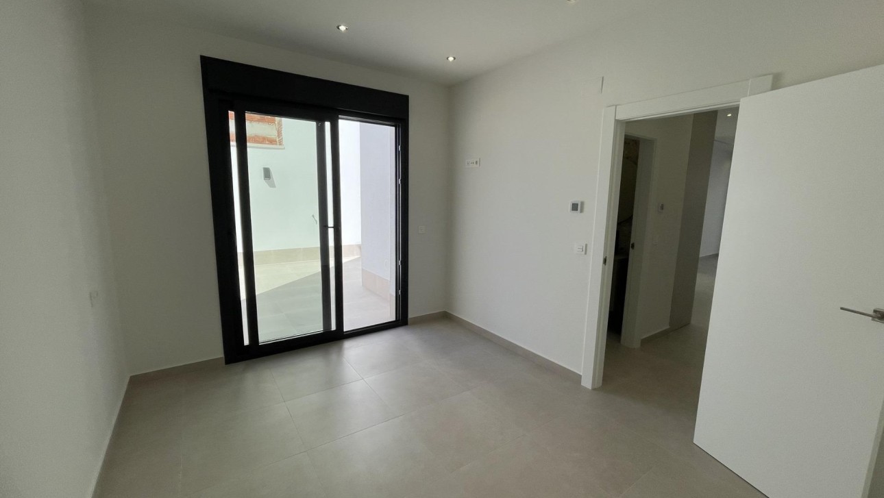 Obra nueva - Villa - Almoradí - Heredades