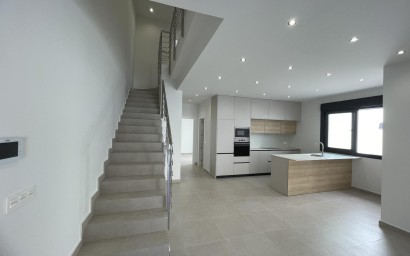 Obra nueva - Villa - Almoradí - Heredades