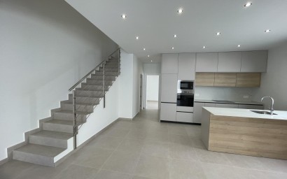 Obra nueva - Villa - Almoradí - Heredades