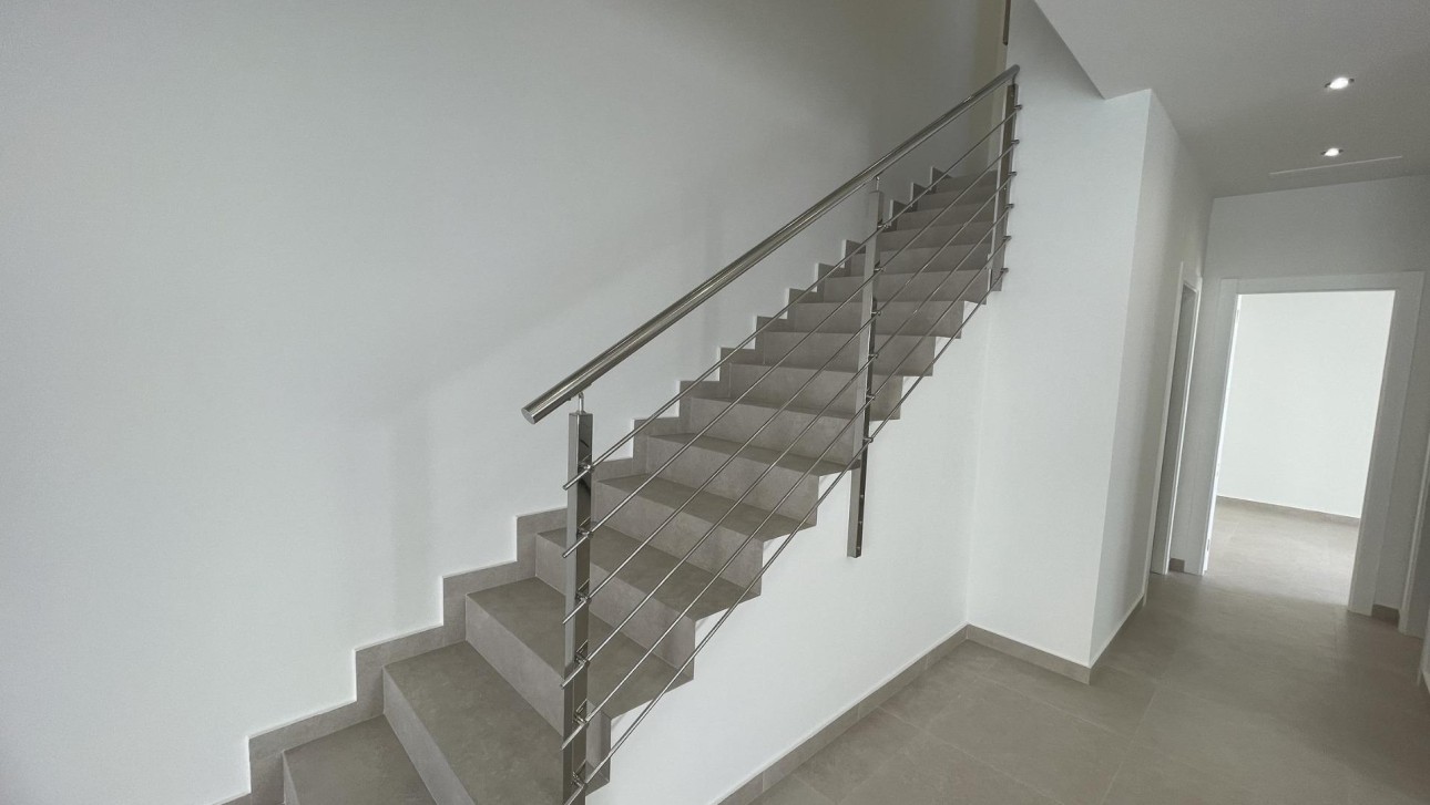 Obra nueva - Villa - Almoradí - Heredades