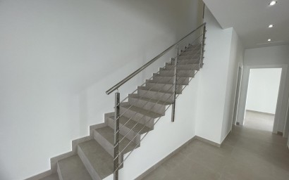 Obra nueva - Villa - Almoradí - Heredades