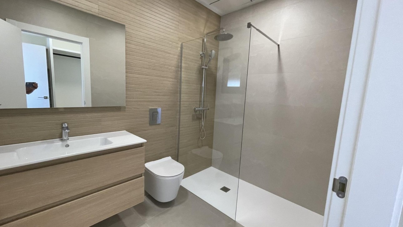 Obra nueva - Villa - Almoradí - Heredades