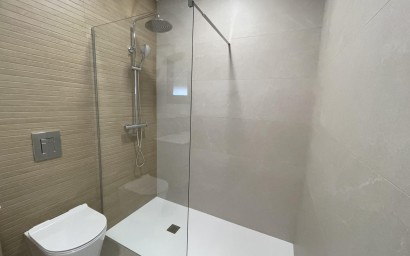 Obra nueva - Villa - Almoradí - Heredades