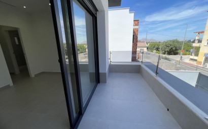 Obra nueva - Villa - Almoradí - Heredades