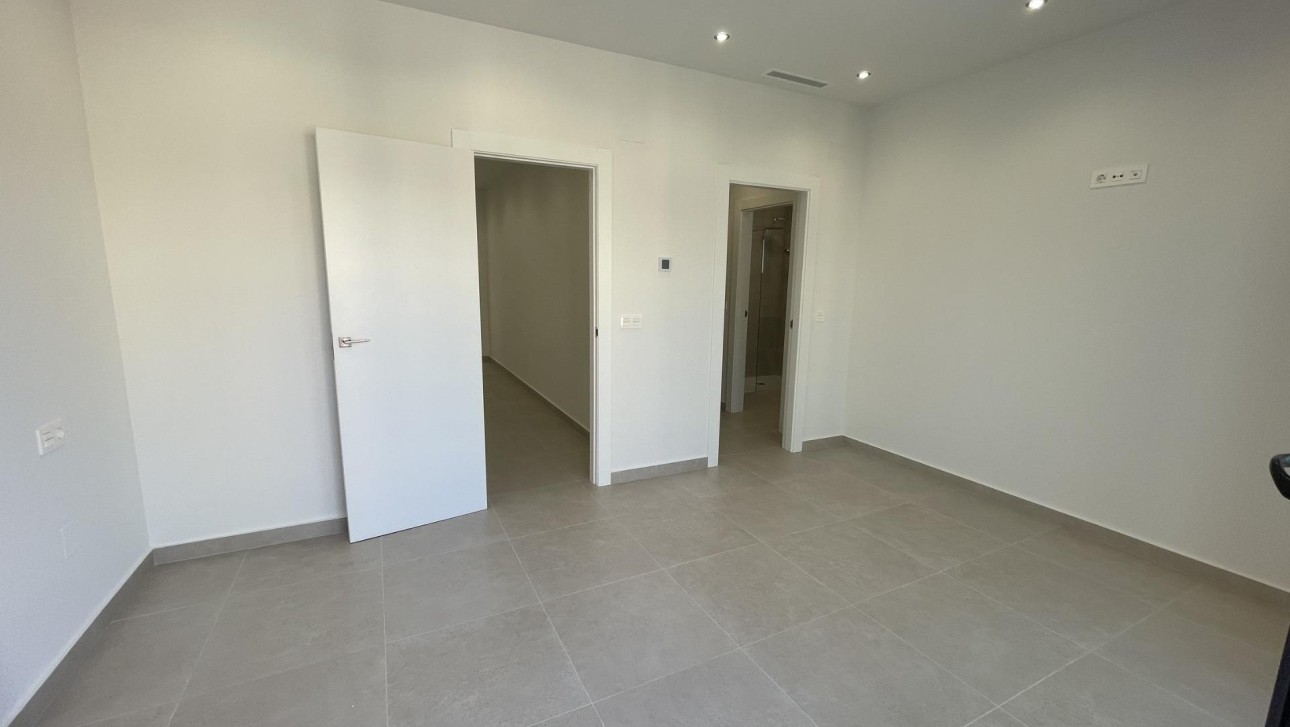 Obra nueva - Villa - Almoradí - Heredades